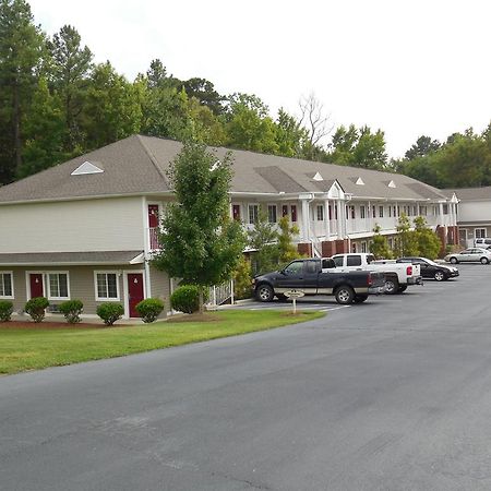 Affordable Suites Salisbury Exterior foto